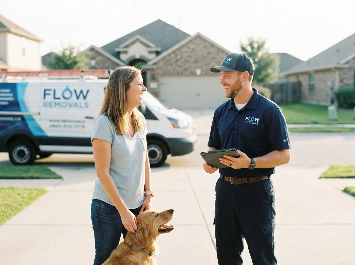 Water Removal Horse Shoe, NC FAQs